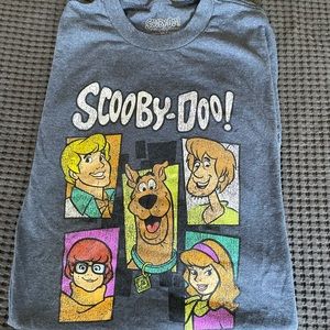 Lot of men’s shirts 3XL Star Trek, Scooby Doo